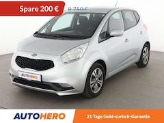 Bild des Angebotes Kia Venga 1.4 UEFA Euro 2016*NAVI*CAM*PDC*SHZ*ALU*