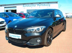 Bild des Angebotes BMW 118 i Edition Sport M  Paket .LED.Leder.Navi.Shad
