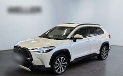 Bild des Angebotes Toyota Corolla Cross Hybrid 1.8 Style Comfort *el. Heck*