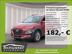 Bild des Angebotes Hyundai KONA Premium 4WD 1.6T*Autom AHK R-Kam Tempo SHZ