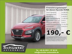 Bild des Angebotes Hyundai KONA Premium 4WD 1.6T*Autom AHK R-Kam Tempo SHZ
