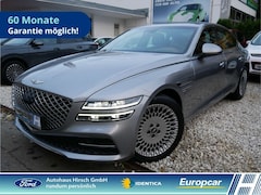 Bild des Angebotes Genesis G80 Premium 2.2 CRDi AD LED ACC CarPlay Klima 1. Hand