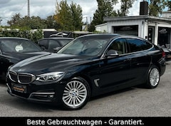 Bild des Angebotes BMW 318 Luxury Line * LED * NAVI * AHK