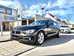 Bild des Angebotes BMW 320 320i Touring Aut. Advantage *Navi*LED*Ledersitze