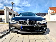 Bild des Angebotes BMW 320 320i Touring Aut. Advantage *Navi*LED*Ledersitze