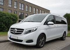 Bild des Angebotes Mercedes-Benz V 250 (BlueTEC) d lang 7G-TRONIC Avantgarde Edition