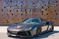 Bild des Angebotes Ferrari F8 Tributo NOVITEC N-LARGO *1 OF 15*FULL CARBON*