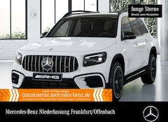 Bild des Angebotes Mercedes-Benz GLB 35 AMG GLB 35 4M AMG+PANO+360°+MULTIBEAM+TOTW+KEYLESS+8G