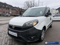 Bild des Angebotes Fiat Doblo Cargo SX Kasten 1,3 M-Jet Klima Bluetooth Allseaso
