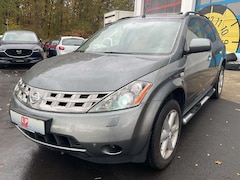 Bild des Angebotes Nissan Murano Allrad Navi Klima Kamera SHZ