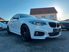 Bild des Angebotes BMW 220 d M Sport 1.HAND +  KAMERA + ACC + LEDER