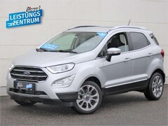 Bild des Angebotes Ford EcoSport 1.0 EB Titanium X Autom. Xenon Navi RFK