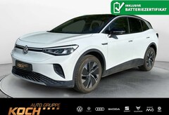 Bild des Angebotes VW ID.4 Pro Performance 1st Navi LED AHK Kamera