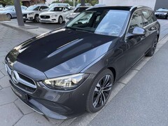 Bild des Angebotes Mercedes-Benz C 300 C 300 T d 360°Kamera Panorama Standheizung AHK