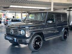 Bild des Angebotes Mercedes-Benz G 500 AMG/Schiebed./Standh./AHK/Kamera