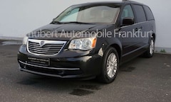 Bild des Angebotes Lancia Voyager Silver 2.8 CRD 7-Sitzer