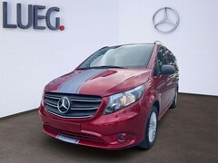 Bild des Angebotes Mercedes-Benz Vito 116 CDI Tourer PRO Lang AHK PDC Sport KAM