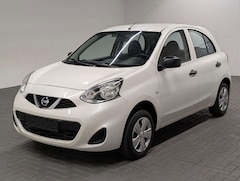 Bild des Angebotes Nissan Micra Visia First Klima/Radio-CD/USB/BT-FSE
