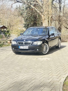 Bild des Angebotes BMW 730 730Ld