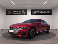 VW Arteon 2.0 TSI 4M R-Line AZN-Haus-Förderung* LEDER*Kamera