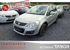Bild des Angebotes Suzuki SX4 1.6 4x4 Style Navi Klimaaut. LM AHK ZV el.FH