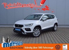 Bild des Angebotes SEAT Ateca 2.0 TDI 4Drive DSG Style LED/NAVI+BEATS/17-ZOLL/A