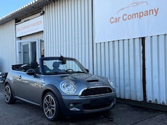 Bild des Angebotes MINI Cooper S Cabrio Cooper S *Top Zustand*8-fach bereift*Service neu*