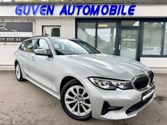 Bild des Angebotes BMW 318 d Touring Aut NAV PDC 3xKLIMAAUT LED STZHZG