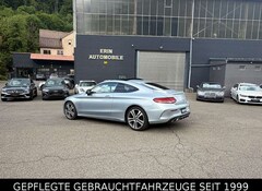 Bild des Angebotes Mercedes-Benz C 400 4Matic Coupe Sytle*PANORAMA*KAMERA"*TOP*