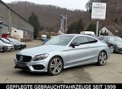 Bild des Angebotes Mercedes-Benz C 400 4Matic Coupe Sytle*PANORAMA*KAMERA"*TOP*