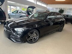 Bild des Angebotes Mercedes-Benz C 220 T d Modelljahr2025+AMG+Night+360Grad+Fahrassistenz