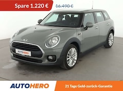 Bild des Angebotes MINI One Clubman One*PDC*SHZ*ALU*KLIMA*