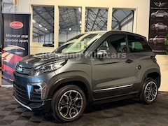 Bild des Angebotes Ligier JS 60 JS60 DCI SPORT GRAU Mopedauto Microcar 45 KM