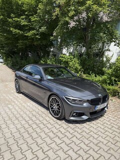 Bild des Angebotes BMW 430 430i Cabrio xDrive Sport-Aut. M Sport
