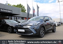 Bild des Angebotes Toyota C-HR TEAM D ACC+KAMERA+LENKRADHZ+GJ-RÄDER