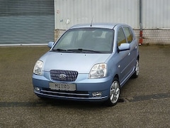 Bild des Angebotes Kia Picanto 1.1i EX 4-türig Servo Klima, SHZ ALU Tüv Neu