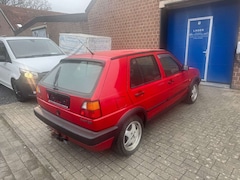 VW Golf 2 GTI