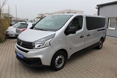 Bild des Angebotes Fiat Talento Kasten L2H1 1,2t 2x Schiebetüre