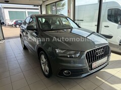 Bild des Angebotes Audi Q3 2.0 TDI S-Line/Scheckheft/AHK/Leder/Panorama