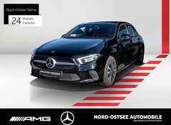 Bild des Angebotes Mercedes-Benz A 200 d PROGRESSIVE NAVI+ 360° LED AHK SHZ BUR