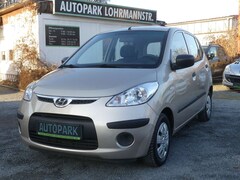 Bild des Angebotes Hyundai i10 Style*Klima*ZV*FH*Nr.36
