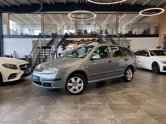 Bild des Angebotes Skoda Fabia Combi Elegance Aut. *KLIMA*SHZ*TÜV*