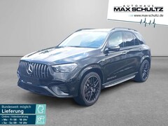 Bild des Angebotes Mercedes-Benz GLE 53 AMG GLE 53 4M+ AHK*Memory*Multibeam*Kamera*Sitzhzg*