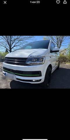 Bild des Angebotes VW T6 Kombi Kombi lang