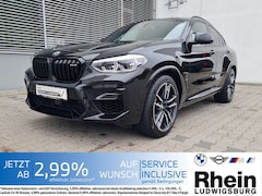 Bild des Angebotes BMW X4 M DA+ Navi Prof HuD H&K PA DAB Komfort