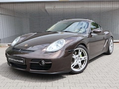 Bild des Angebotes Porsche Cayman SHZ Kamera Apple Carplay PDC Klimaautom. Tempomat