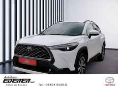 Bild des Angebotes Toyota Corolla Cross Hybrid FWD Team Deutschland 1.8 EU