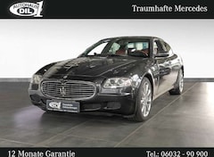 Bild des Angebotes Maserati Quattroporte *ZF Getriebe*Wertgutachten*