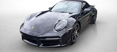 Bild des Angebotes Porsche 911 Turbo S Cabriolet