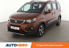 Bild des Angebotes Peugeot Rifter 1.5 Blue-HDi Allure L1*NAVI*TEMPO*CAM*PDC*